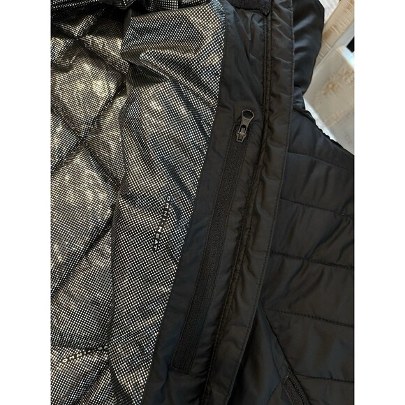 COLUMBIA Omni Heat Coat Jacket Women's Size: 2X Black, Omni Shield - Picture 7 of 10